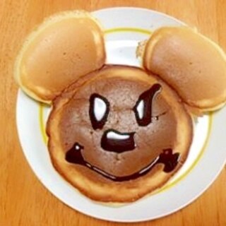 キャラホットケーキ☆